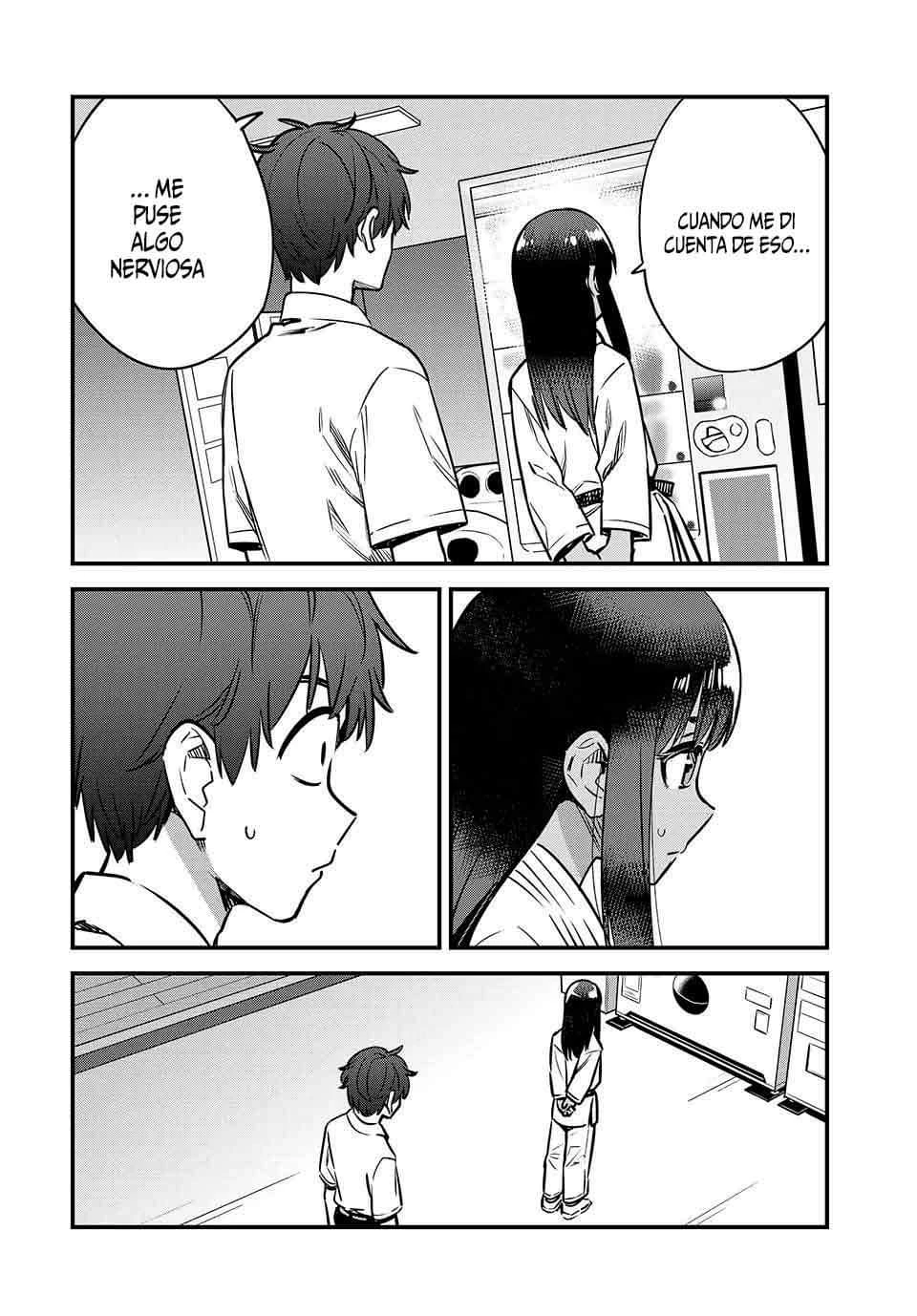 Please don't bully me, Nagatoro capítulo 140, página 19