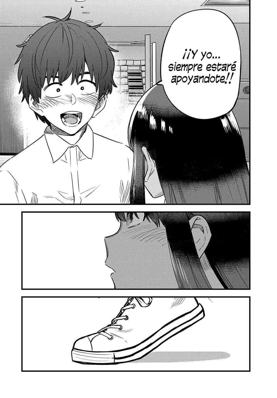 Please don't bully me, Nagatoro capítulo 140, página 23