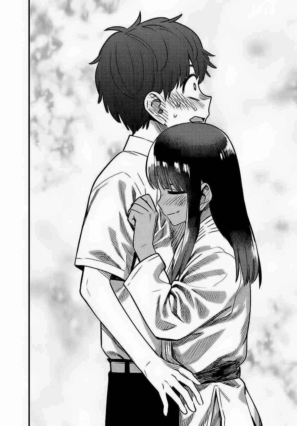 Please don't bully me, Nagatoro capítulo 140, página 24