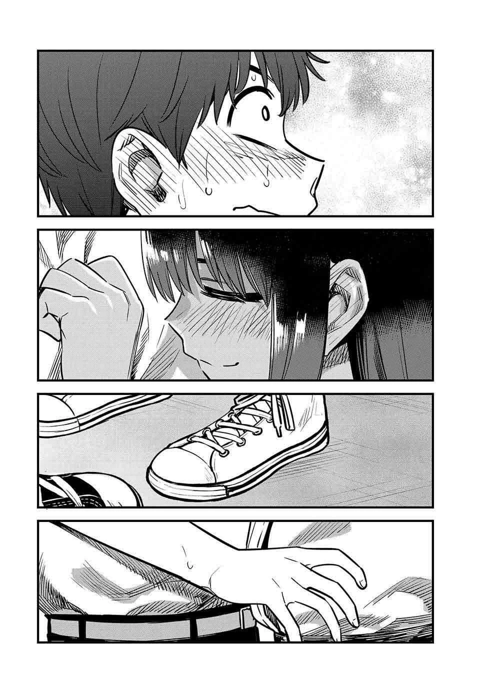 Please don't bully me, Nagatoro capítulo 140, página 25