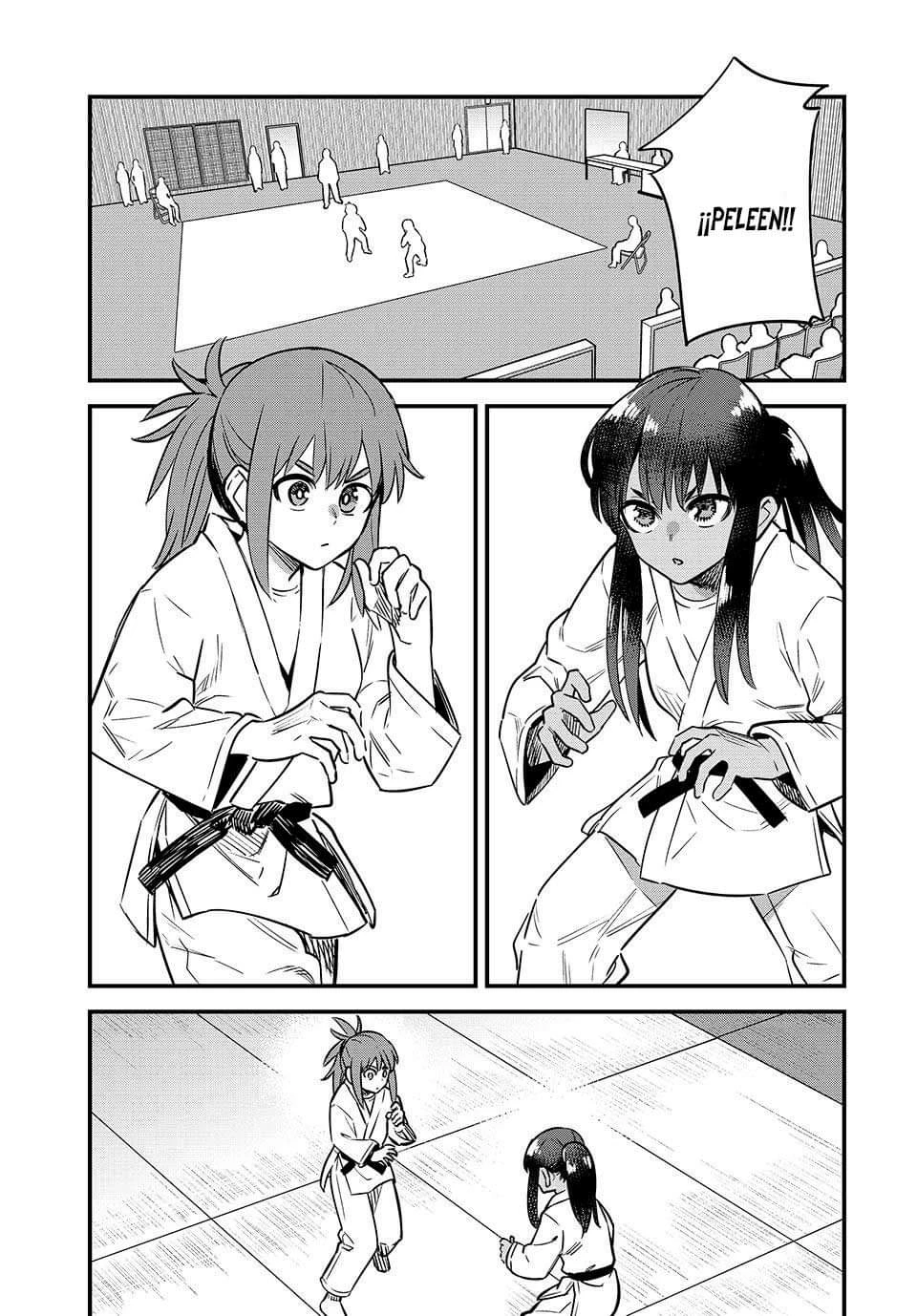 Please don't bully me, Nagatoro capítulo 141, página 5