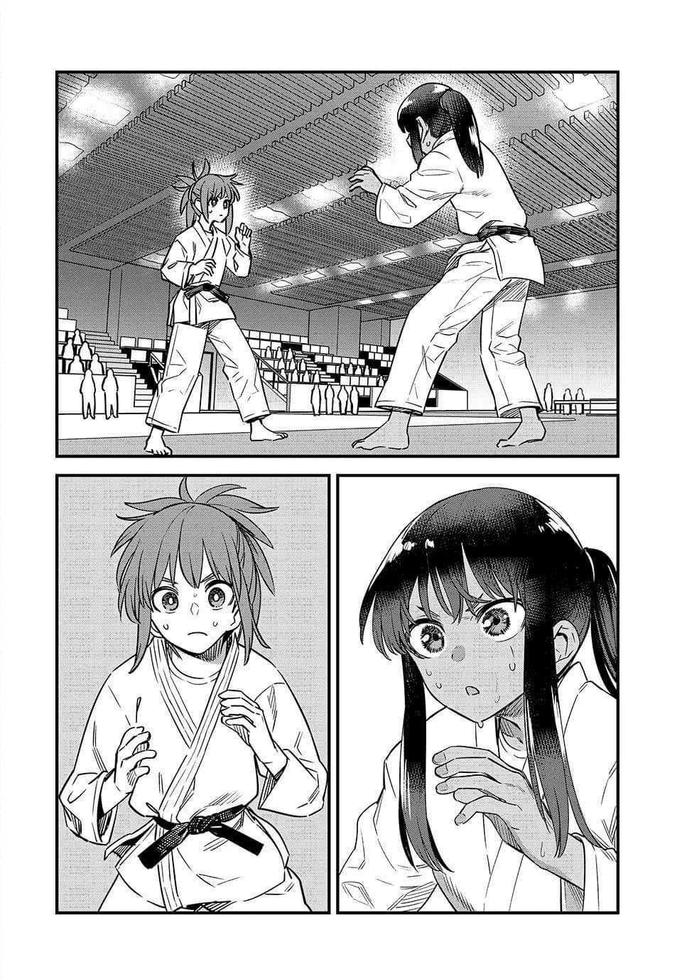 Please don't bully me, Nagatoro capítulo 141, página 15