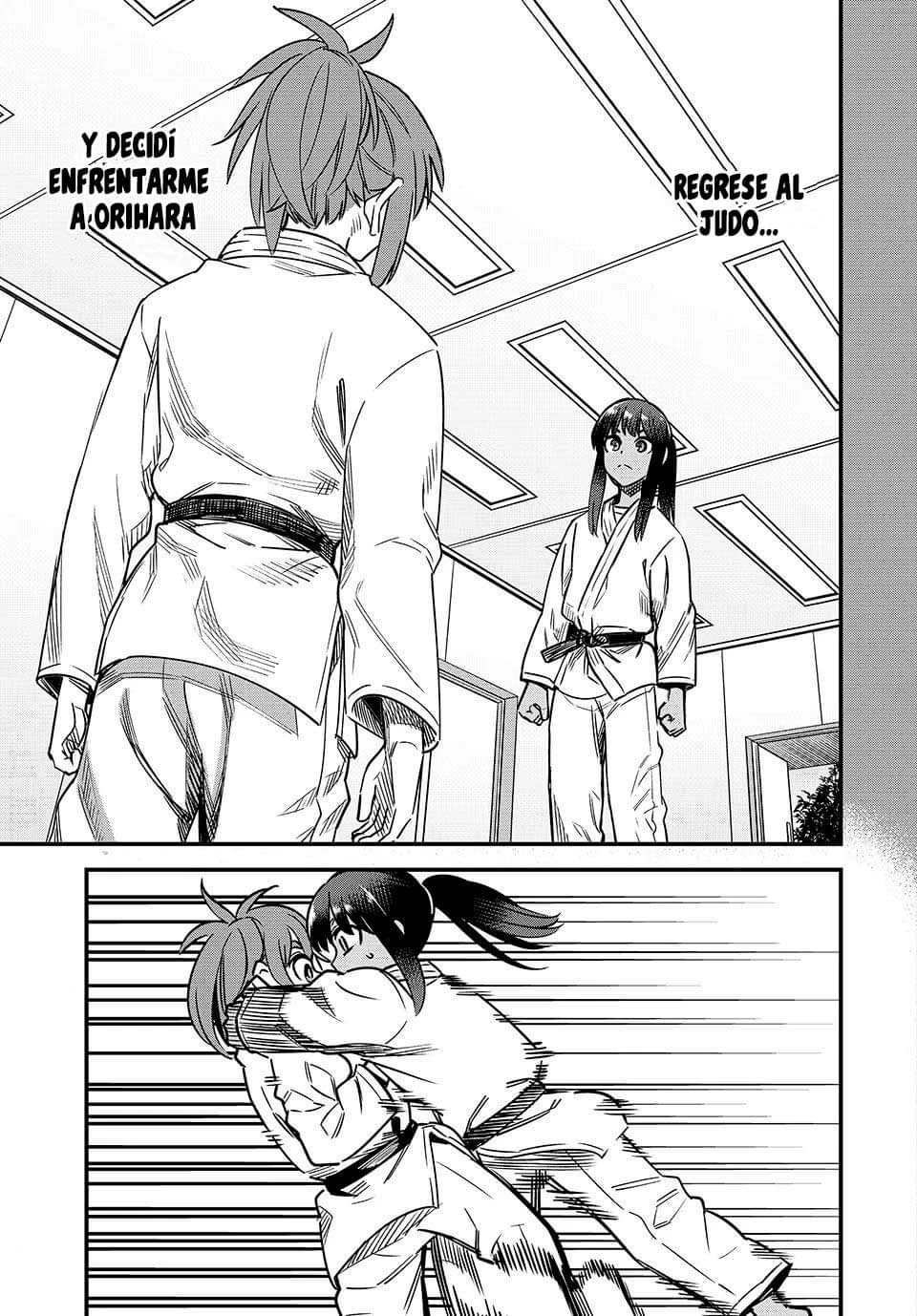 Please don't bully me, Nagatoro capítulo 141, página 18