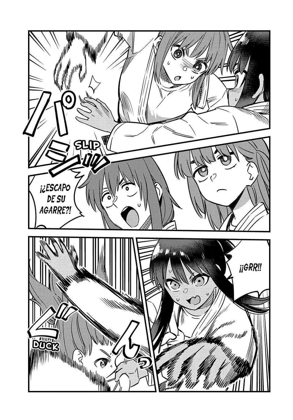 Please don't bully me, Nagatoro capítulo 141, página 23