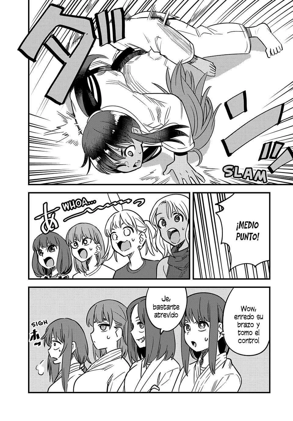 Please don't bully me, Nagatoro capítulo 141, página 25