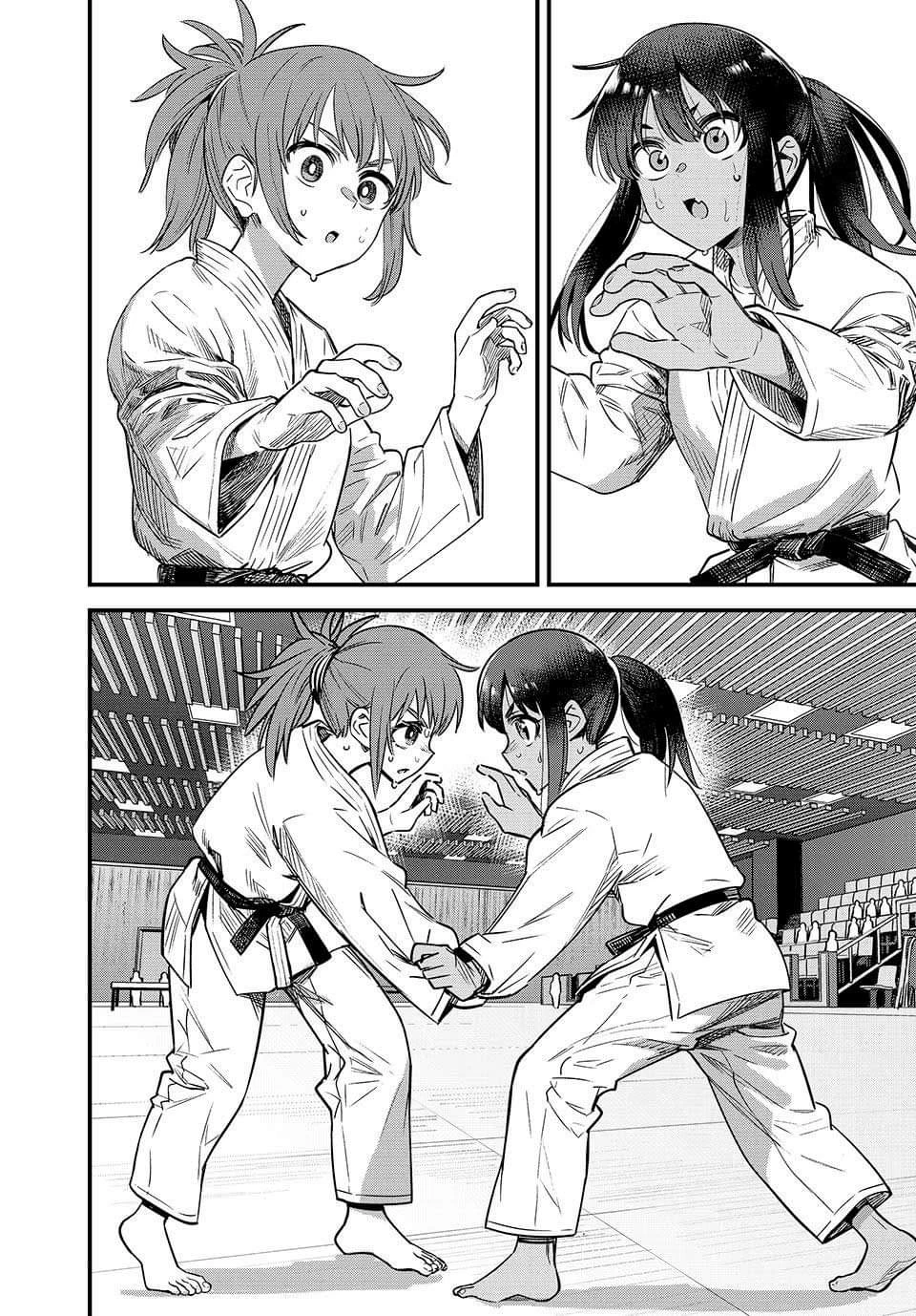 Please don't bully me, Nagatoro capítulo 142, página 5
