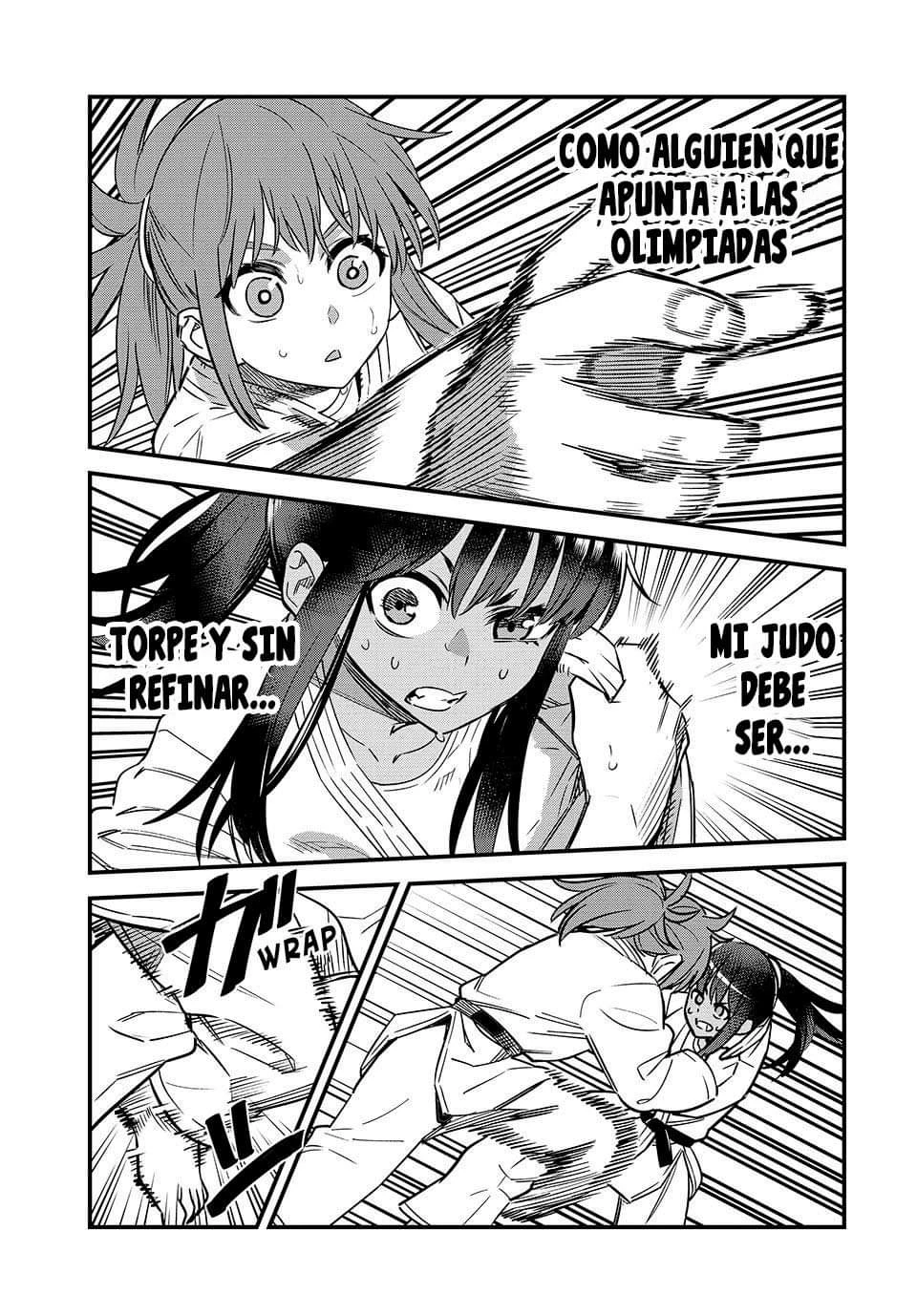 Please don't bully me, Nagatoro capítulo 142, página 11