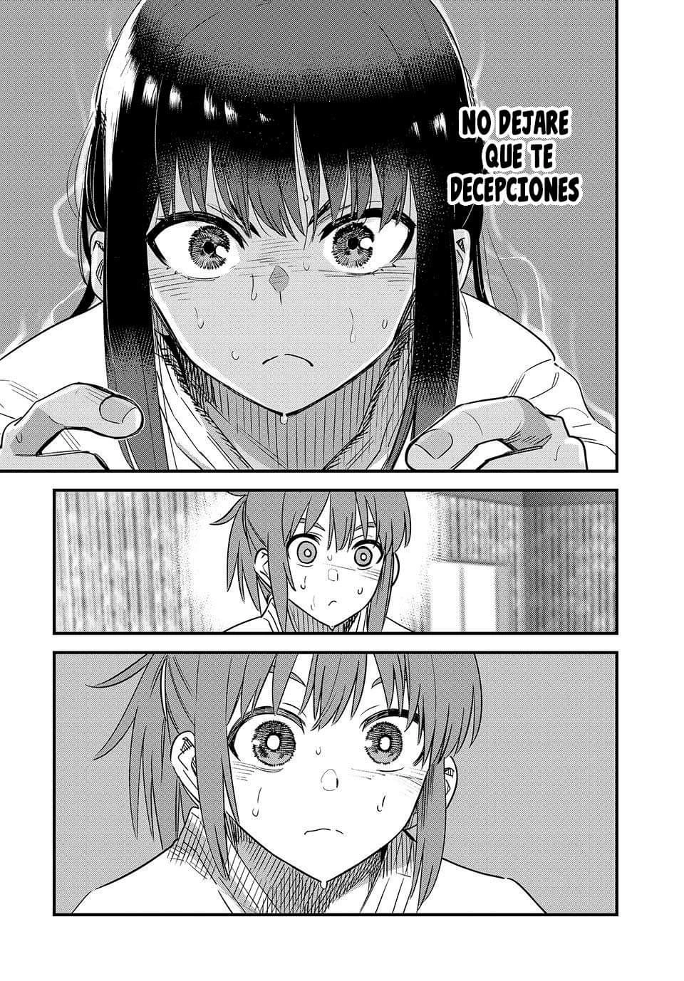 Please don't bully me, Nagatoro capítulo 142, página 14