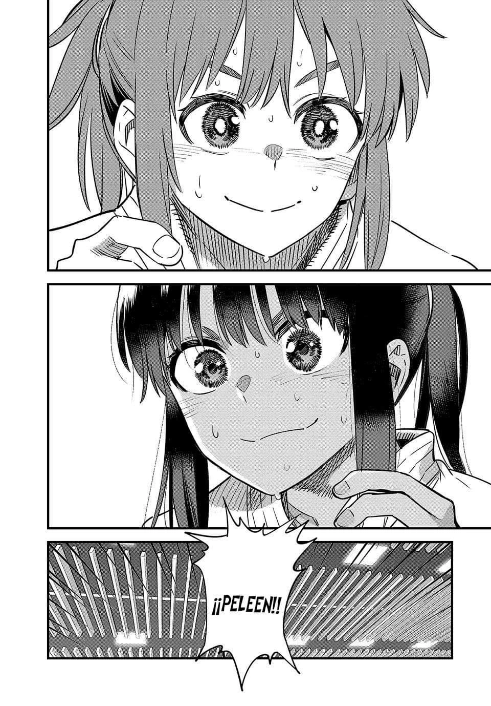 Please don't bully me, Nagatoro capítulo 142, página 15