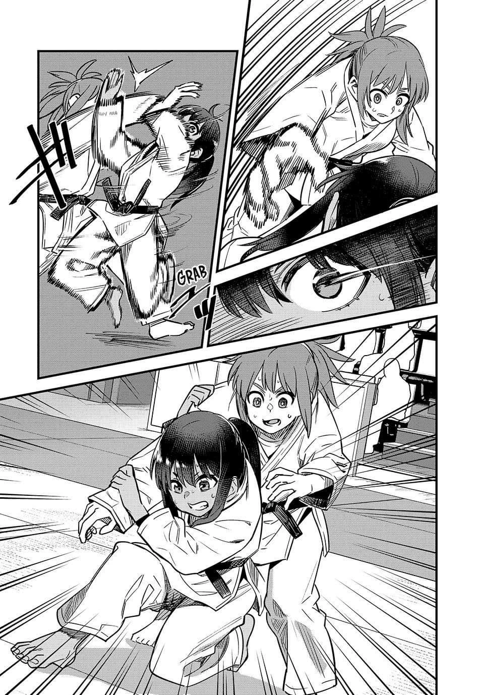 Please don't bully me, Nagatoro capítulo 142, página 18