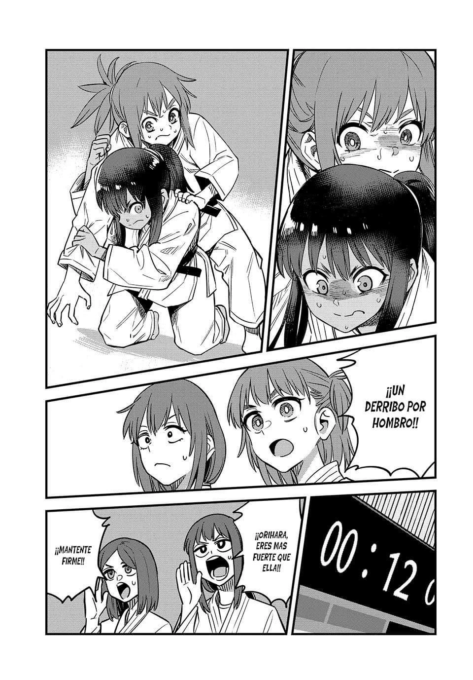 Please don't bully me, Nagatoro capítulo 142, página 19