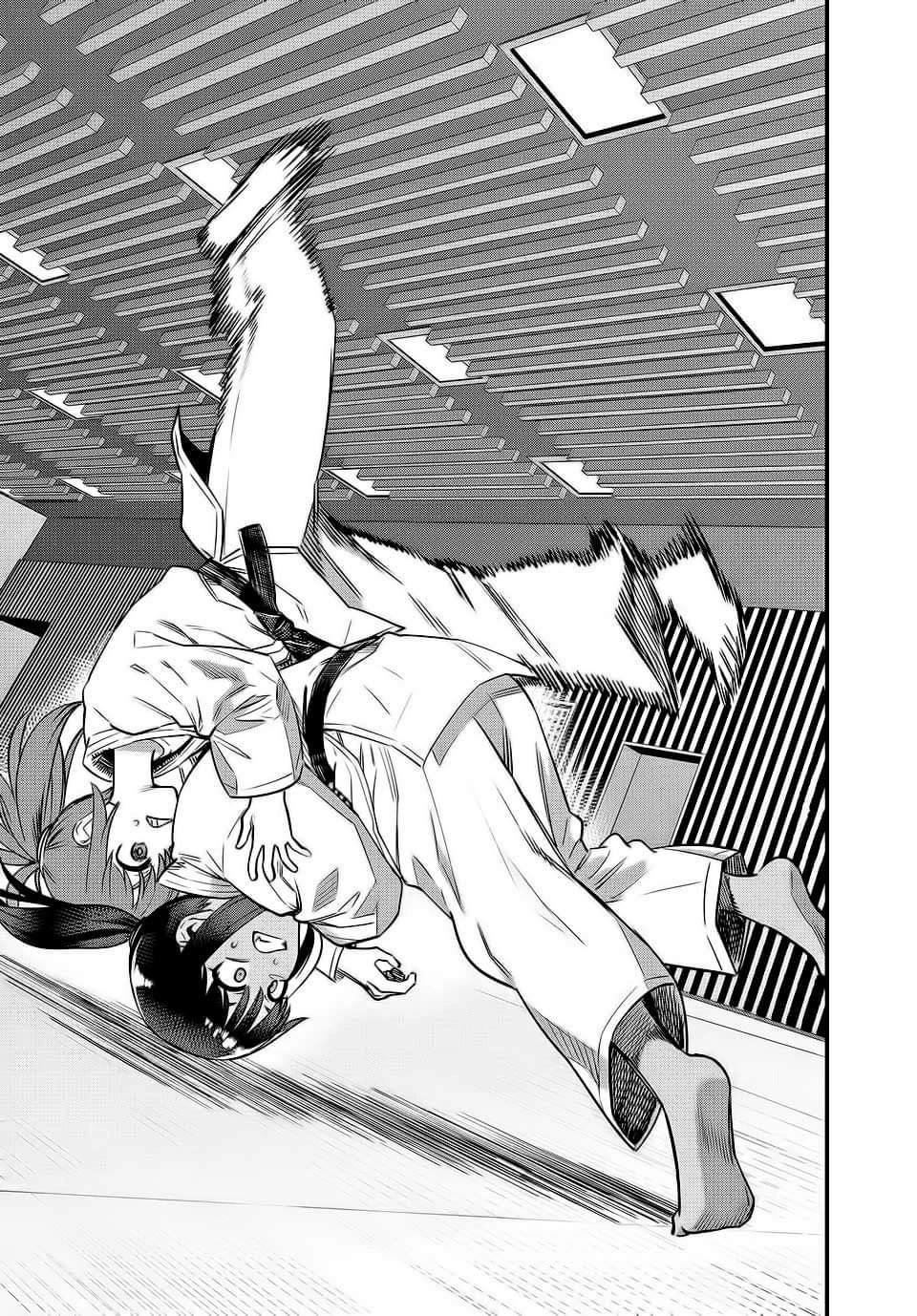 Please don't bully me, Nagatoro capítulo 142, página 24