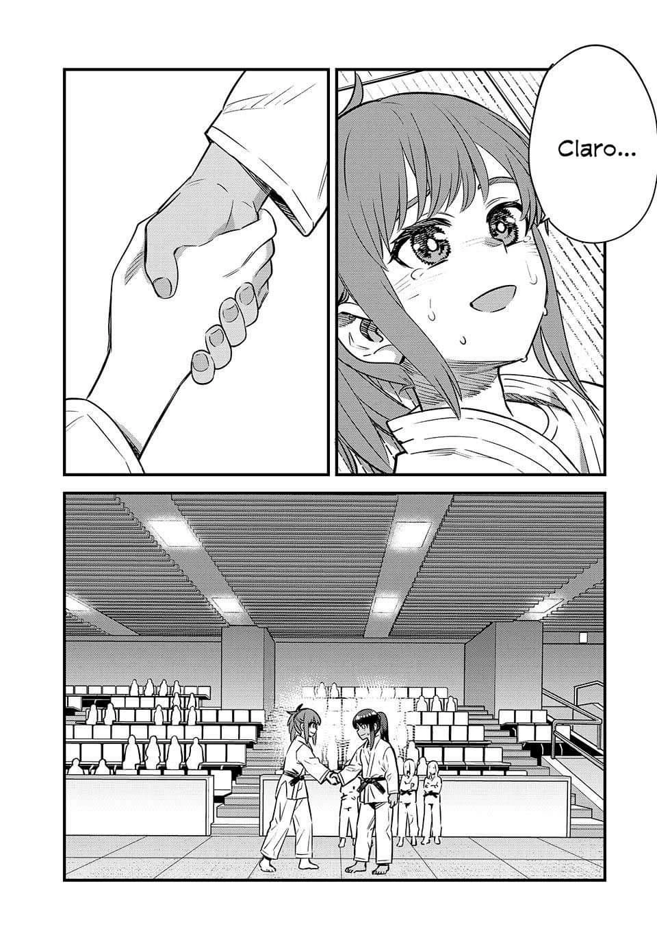 Please don't bully me, Nagatoro capítulo 143, página 7