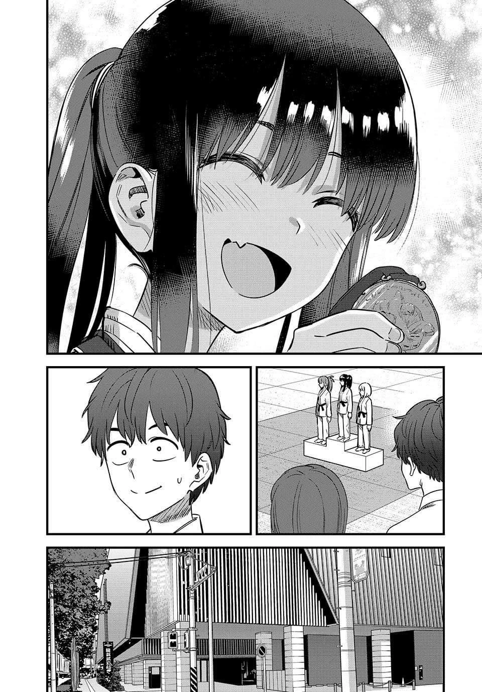 Please don't bully me, Nagatoro capítulo 143, página 9