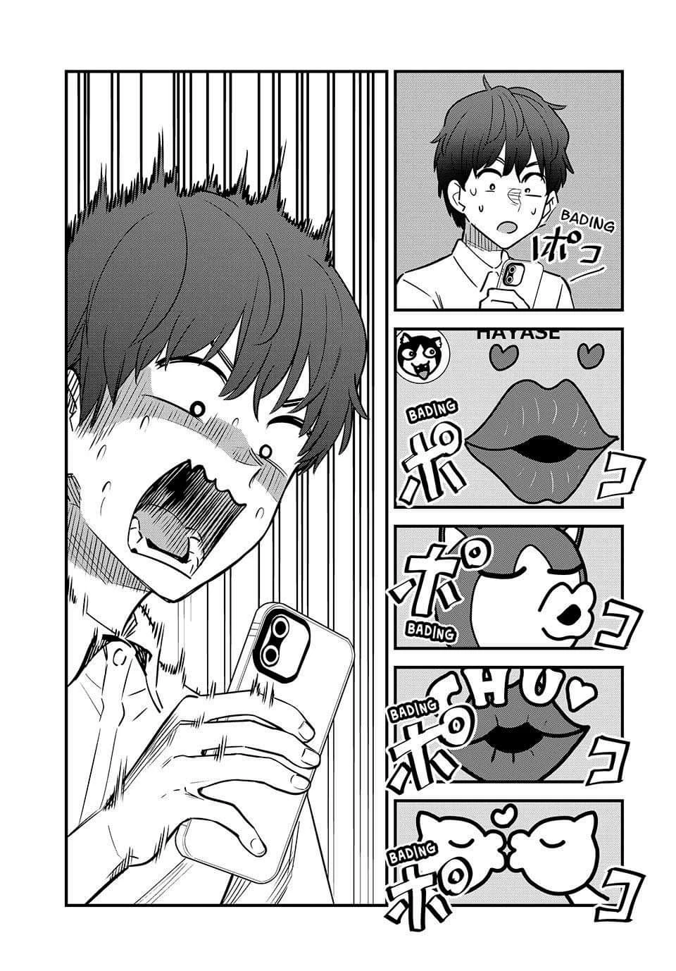 Please don't bully me, Nagatoro capítulo 143, página 17