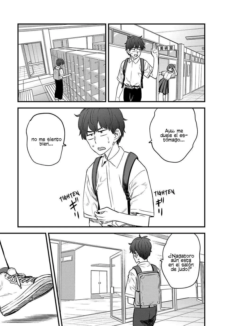 Please don't bully me, Nagatoro capítulo 143, página 20