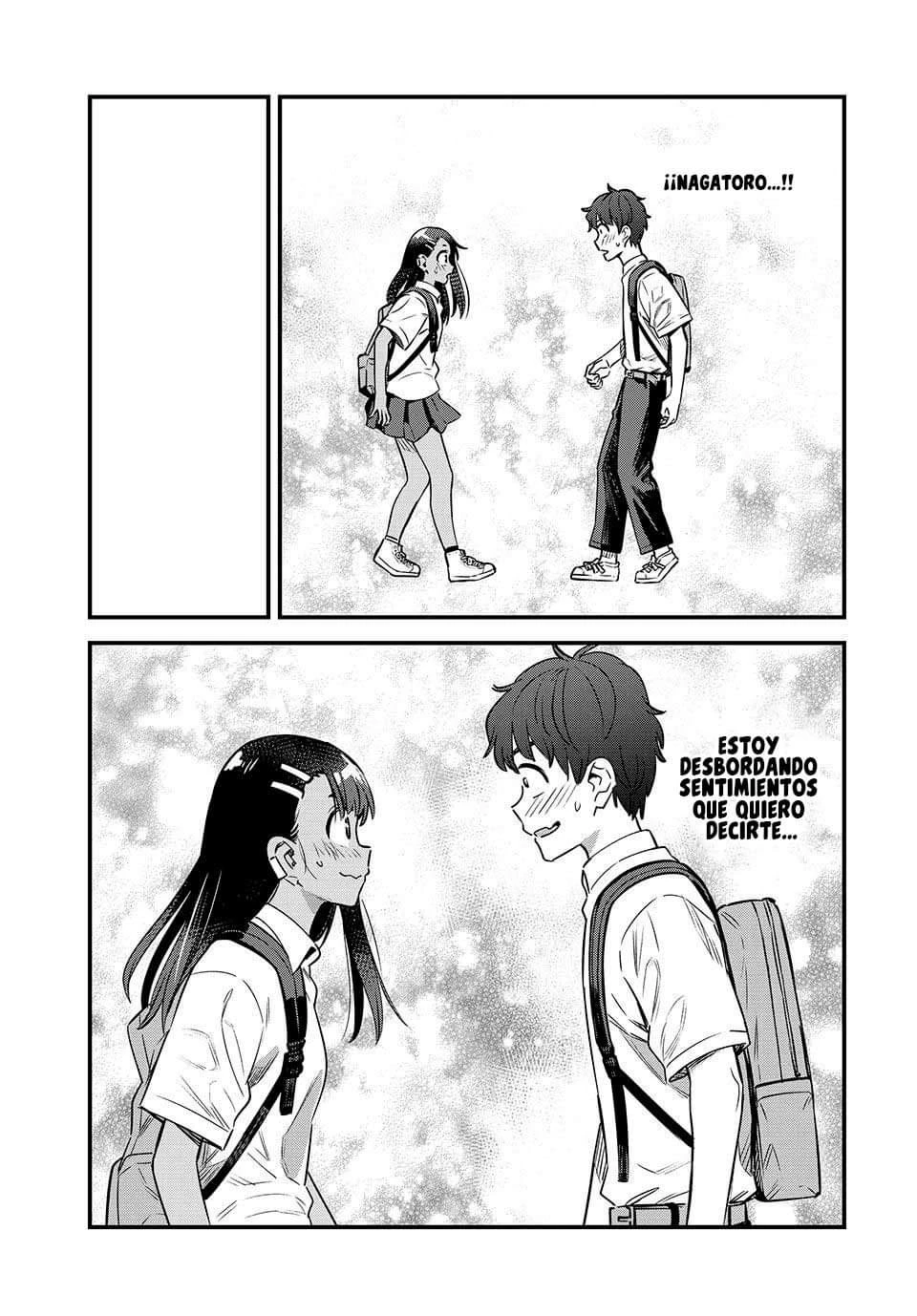 Please don't bully me, Nagatoro capítulo 143, página 23
