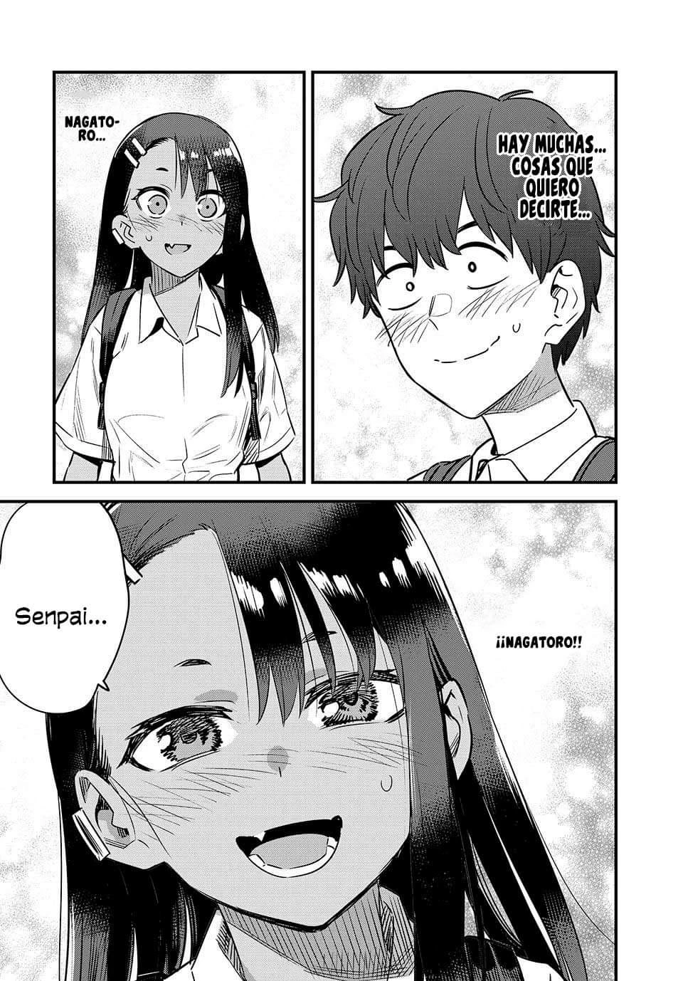 Please don't bully me, Nagatoro capítulo 143, página 24