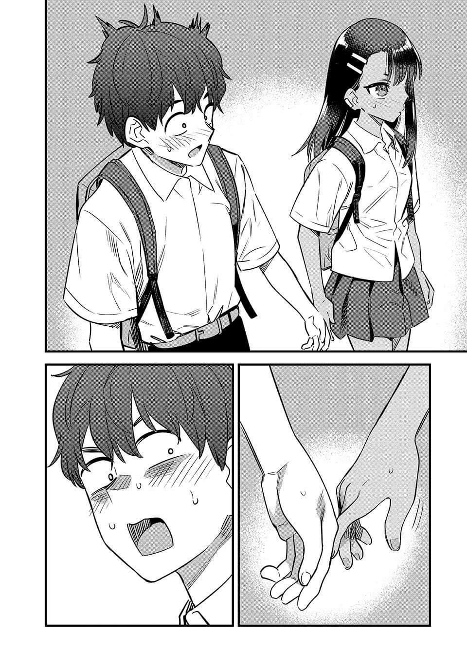 Please don't bully me, Nagatoro capítulo 143, página 27