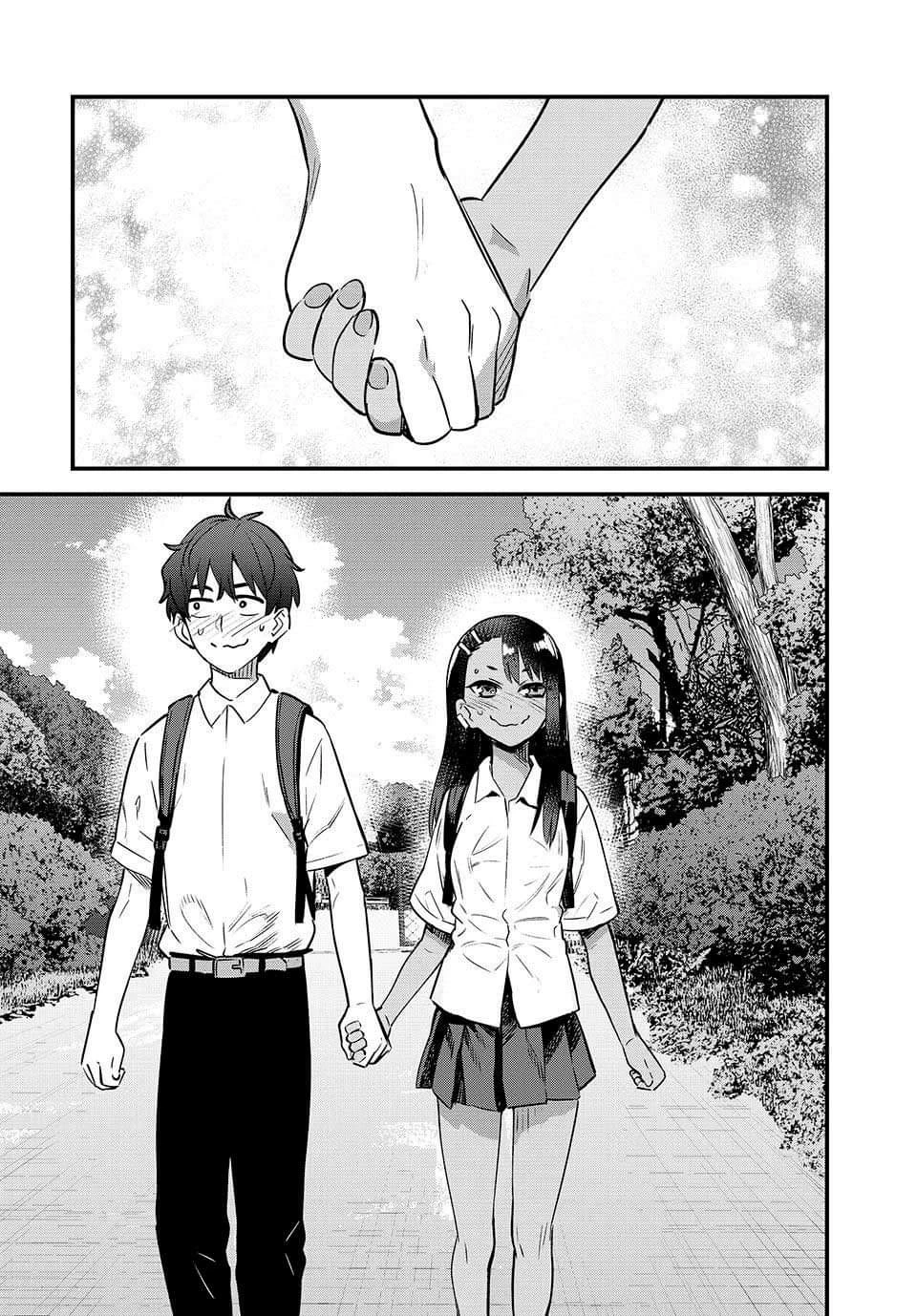 Please don't bully me, Nagatoro capítulo 143, página 28