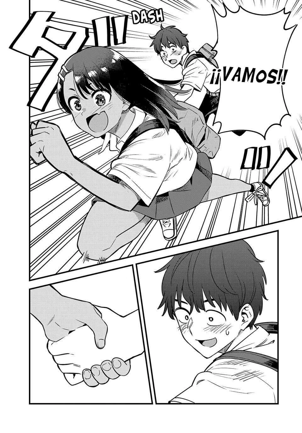 Please don't bully me, Nagatoro capítulo 143, página 31