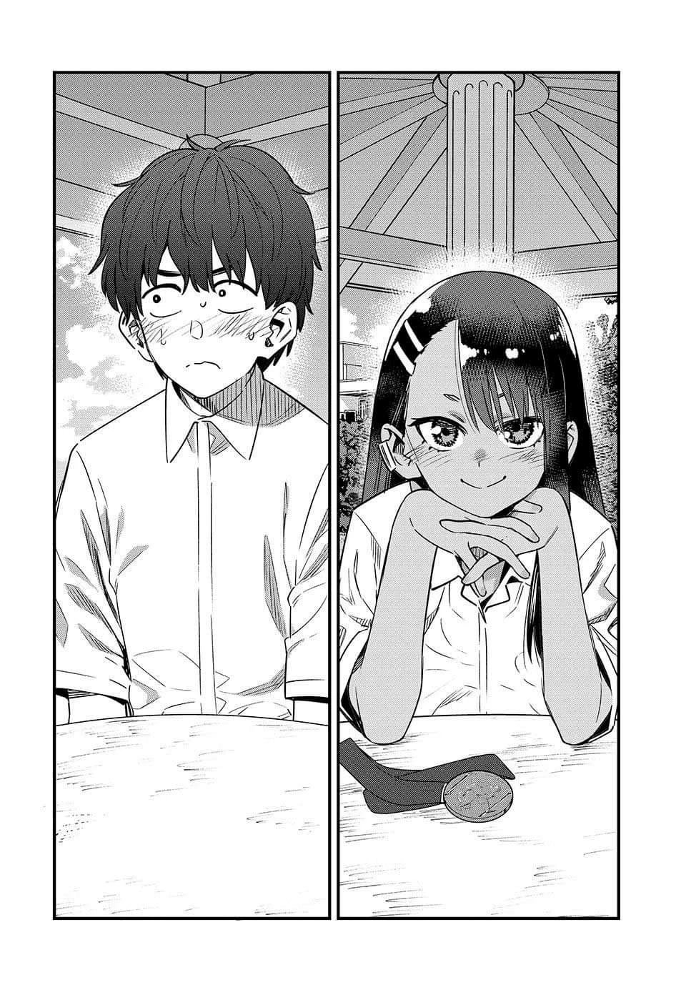 Please don't bully me, Nagatoro capítulo 144, página 16