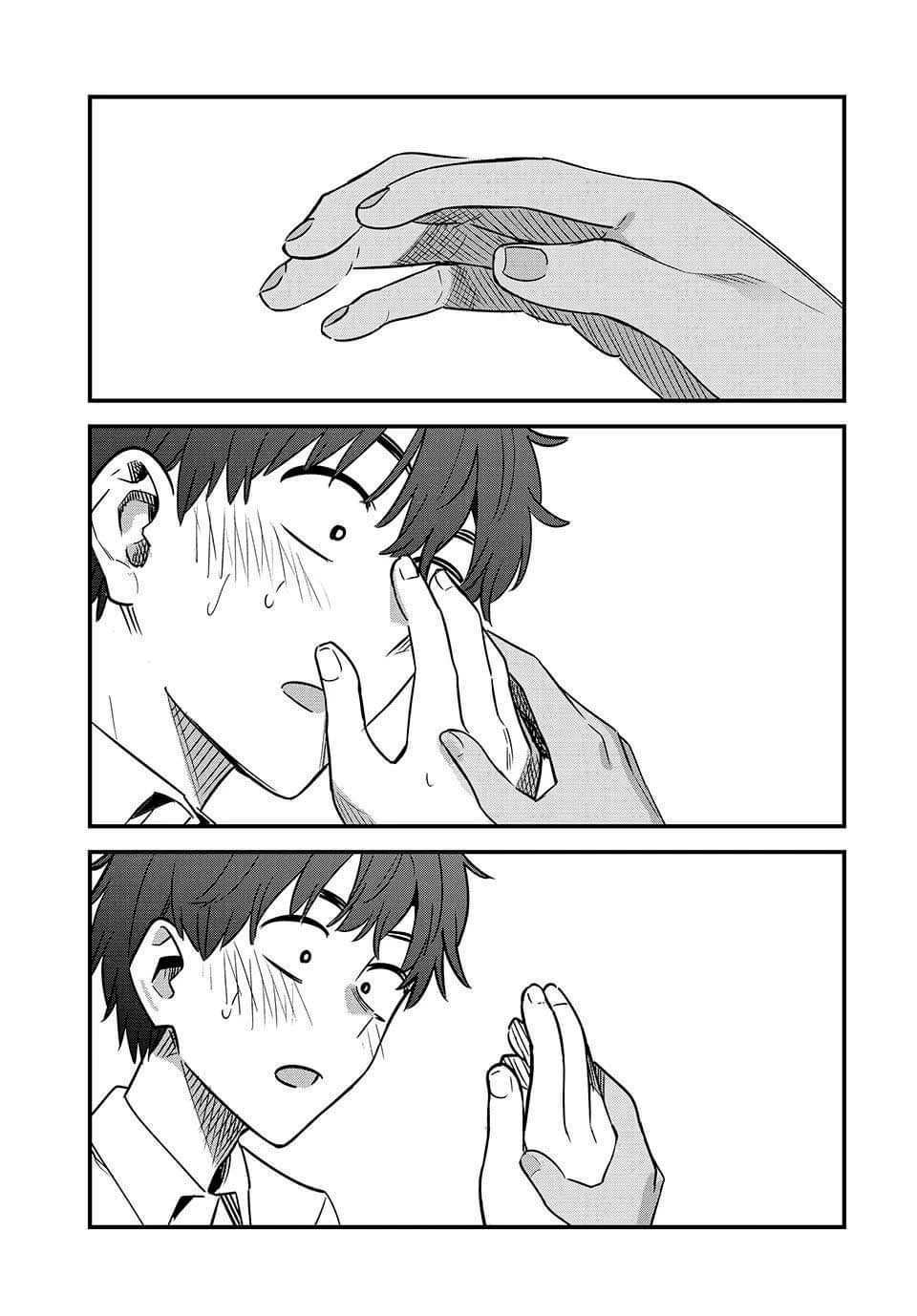 Please don't bully me, Nagatoro capítulo 144, página 20