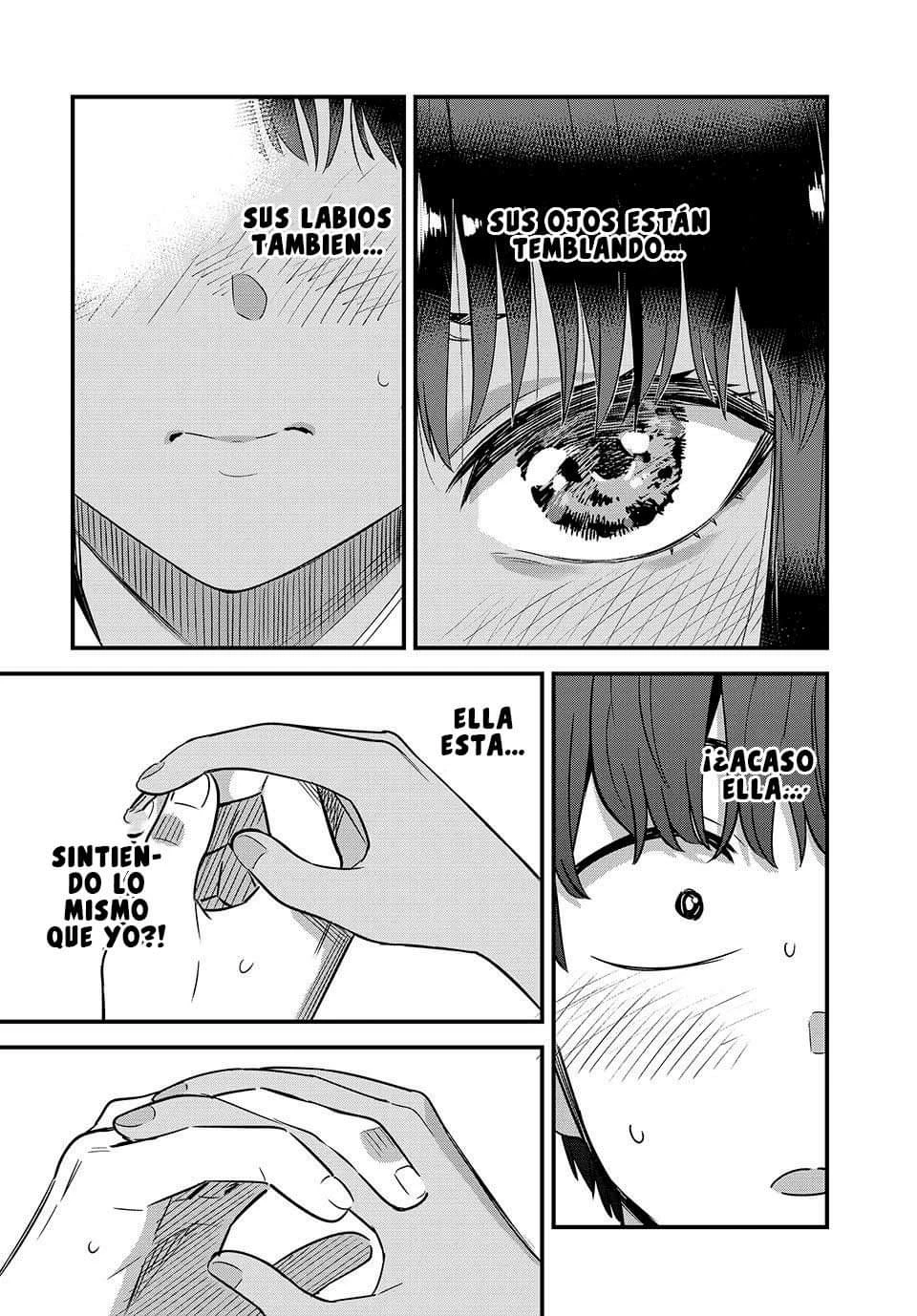 Please don't bully me, Nagatoro capítulo 144, página 23