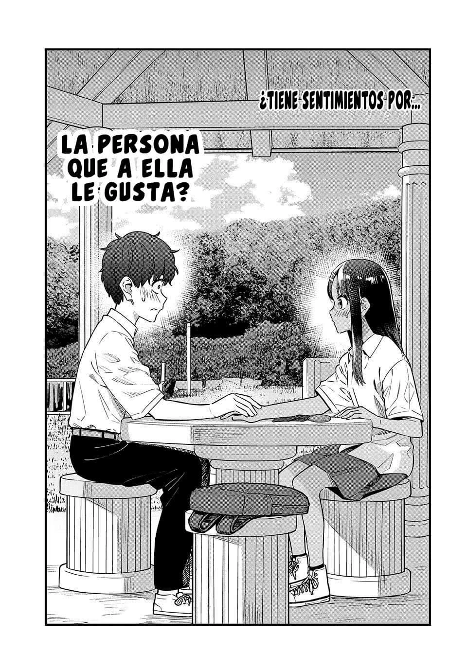 Please don't bully me, Nagatoro capítulo 144, página 24