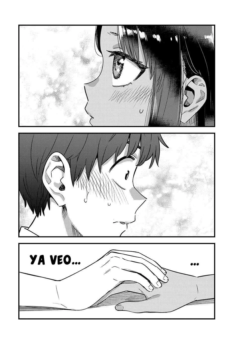 Please don't bully me, Nagatoro capítulo 144, página 25