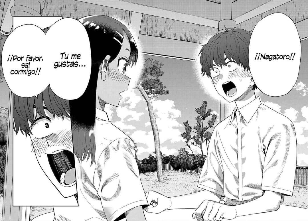 Please don't bully me, Nagatoro capítulo 145, página 18