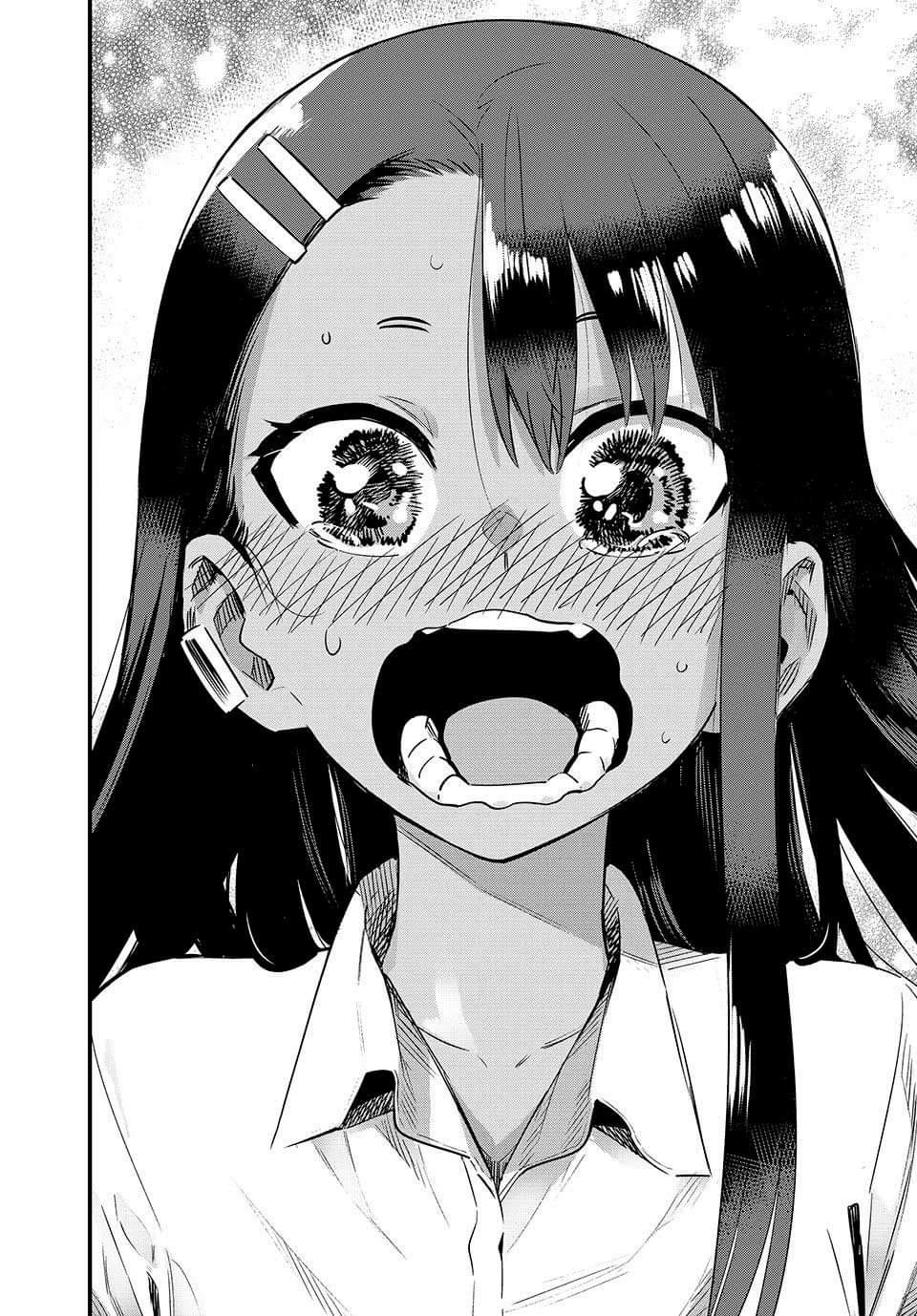 Please don't bully me, Nagatoro capítulo 145, página 19