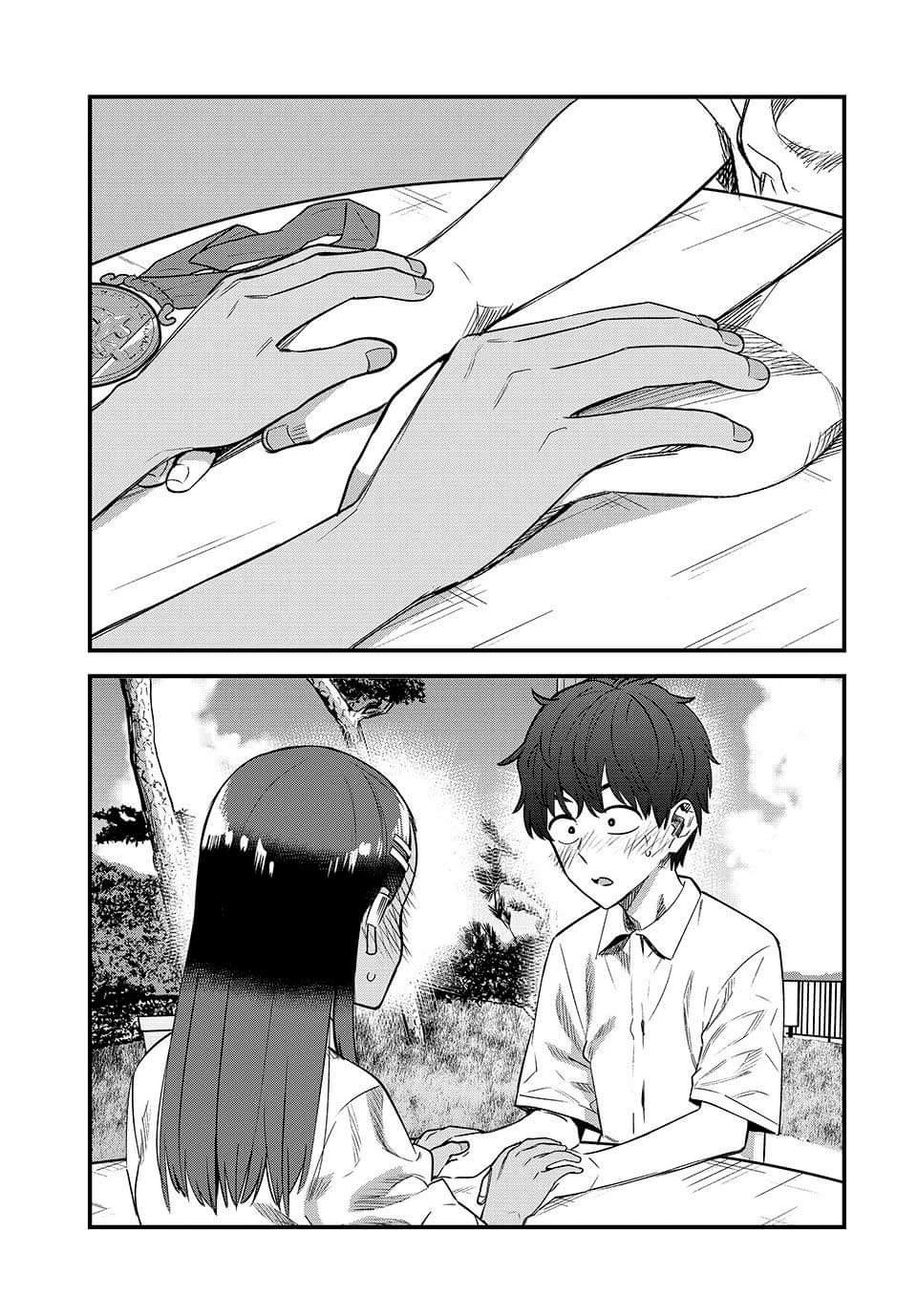 Please don't bully me, Nagatoro capítulo 145, página 25