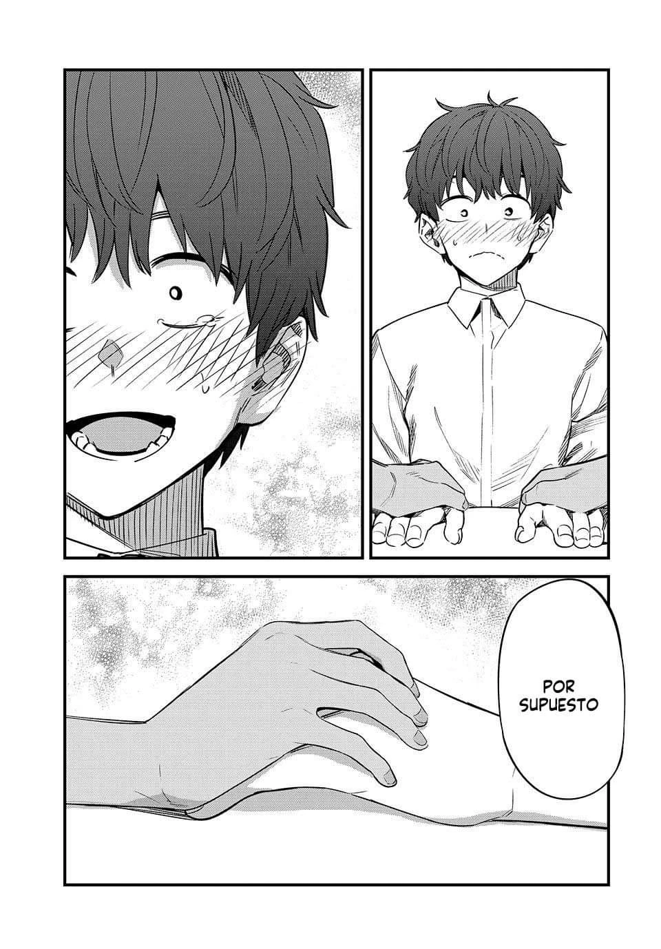 Please don't bully me, Nagatoro capítulo 145, página 27