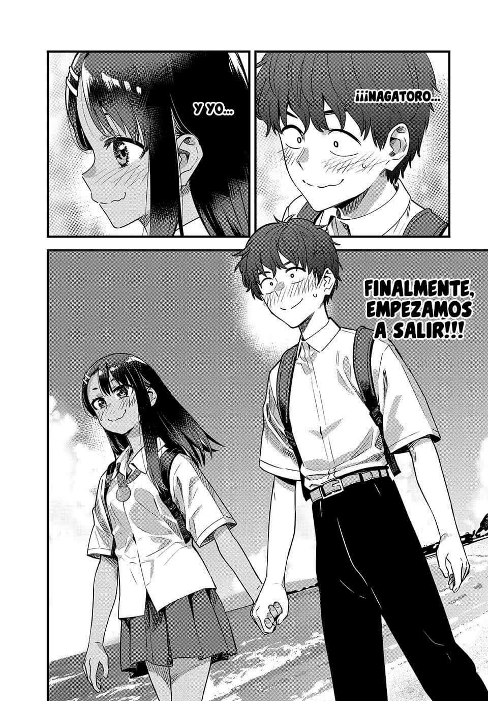 Please don't bully me, Nagatoro capítulo 145, página 29