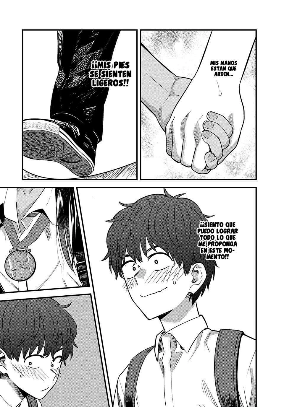 Please don't bully me, Nagatoro capítulo 145, página 30