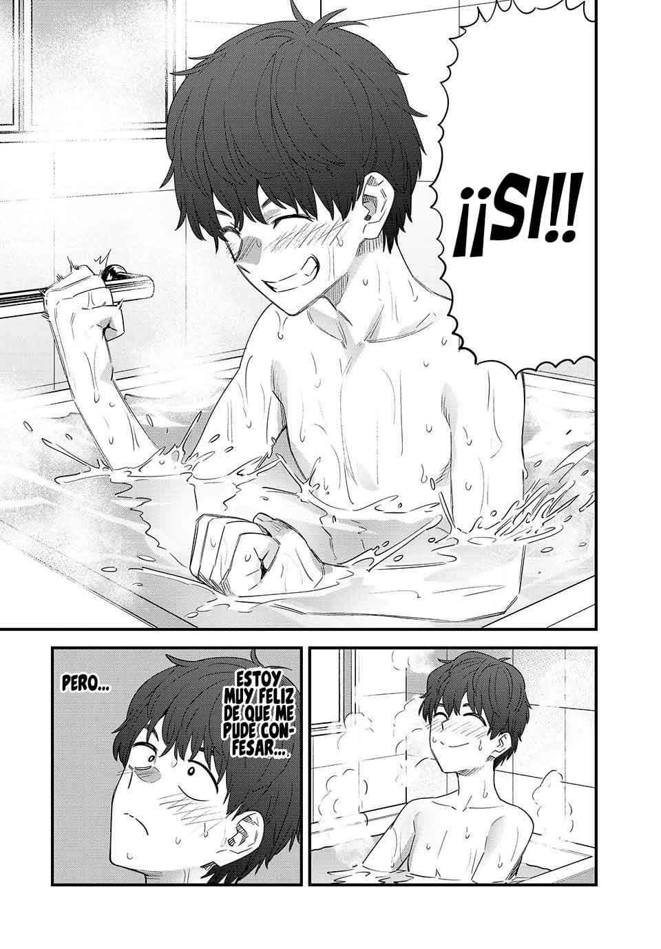 Please don't bully me, Nagatoro capítulo 146, página 6