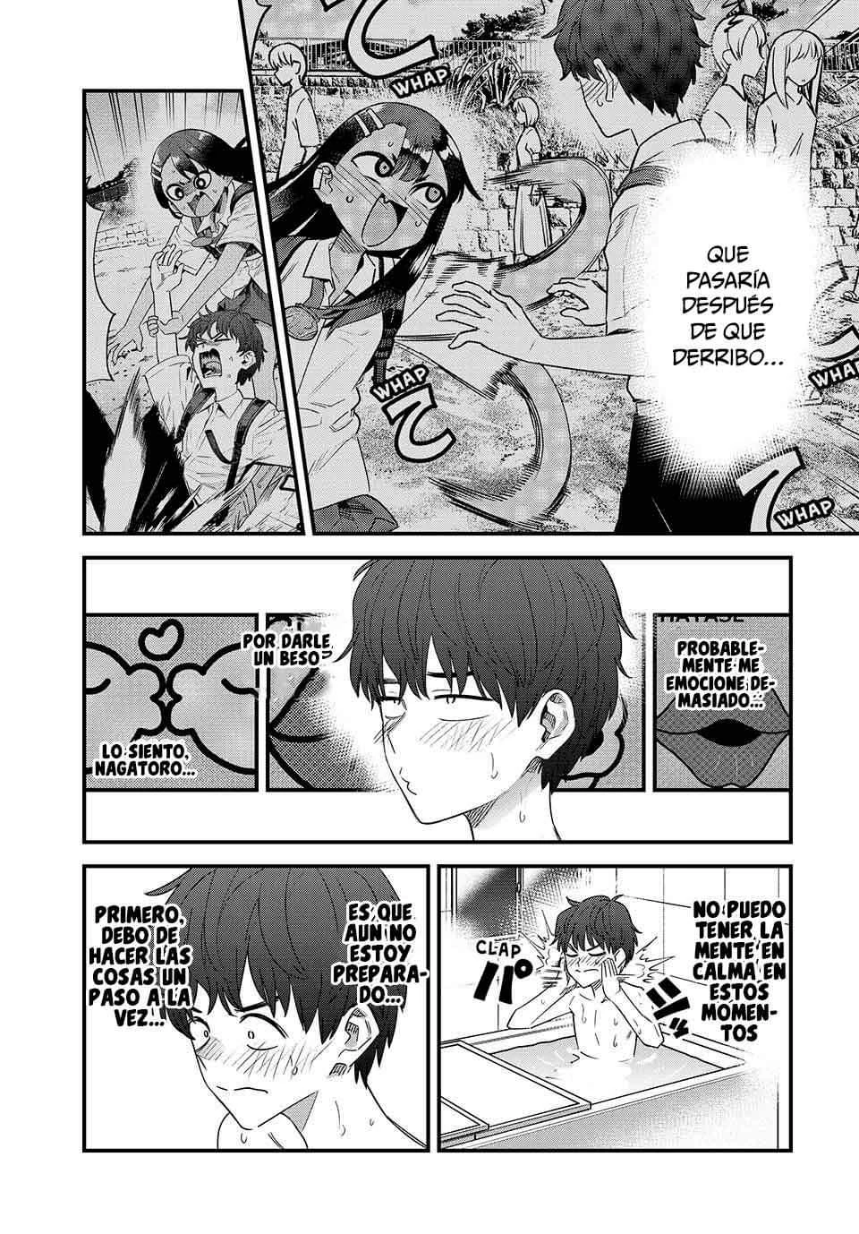 Please don't bully me, Nagatoro capítulo 146, página 7