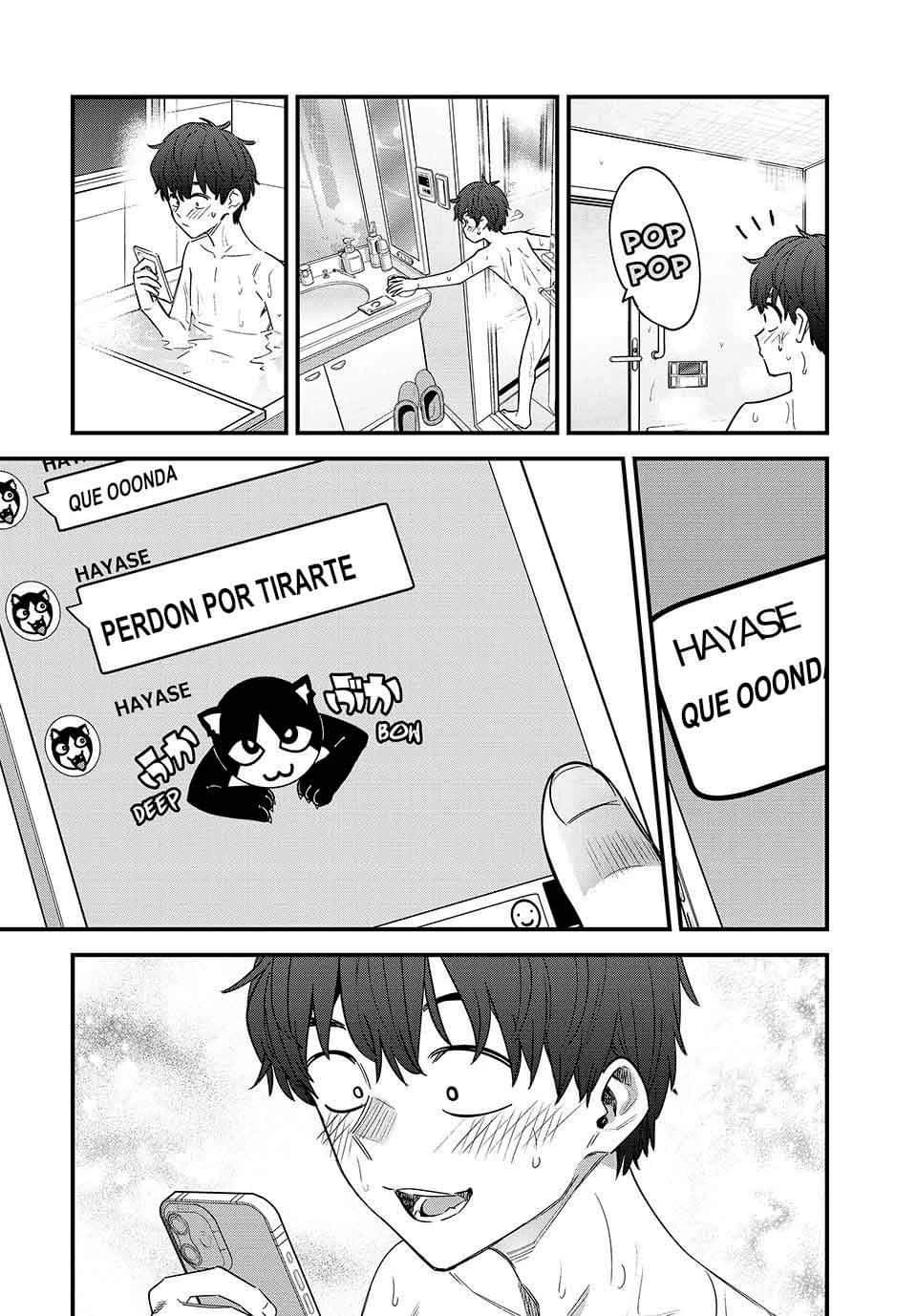 Please don't bully me, Nagatoro capítulo 146, página 8