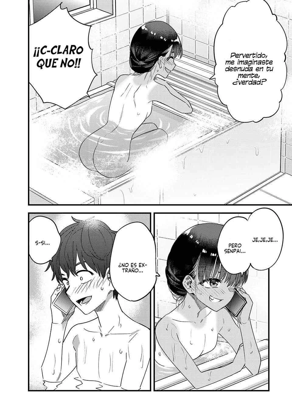 Please don't bully me, Nagatoro capítulo 146, página 11