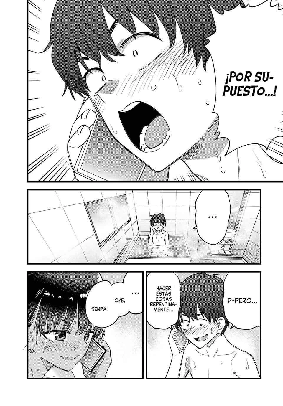 Please don't bully me, Nagatoro capítulo 146, página 13