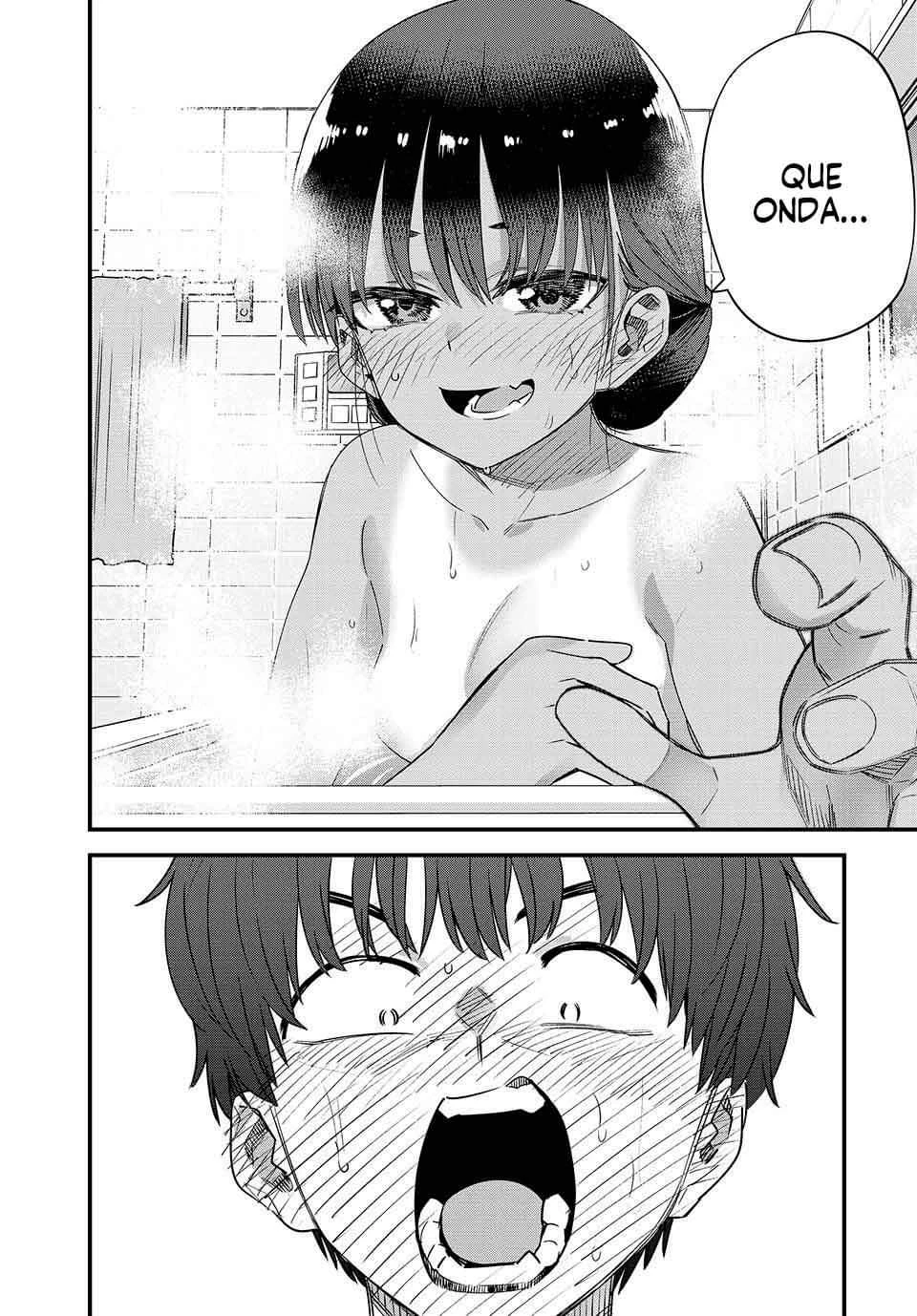 Please don't bully me, Nagatoro capítulo 146, página 15