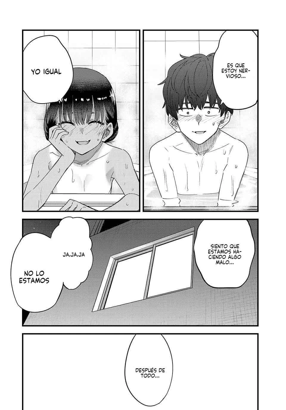 Please don't bully me, Nagatoro capítulo 146, página 18