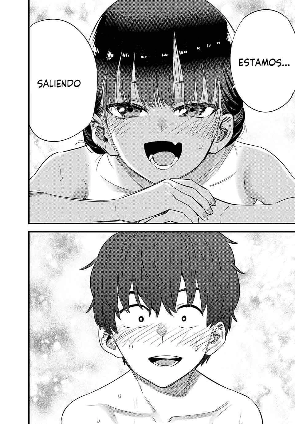 Please don't bully me, Nagatoro capítulo 146, página 19