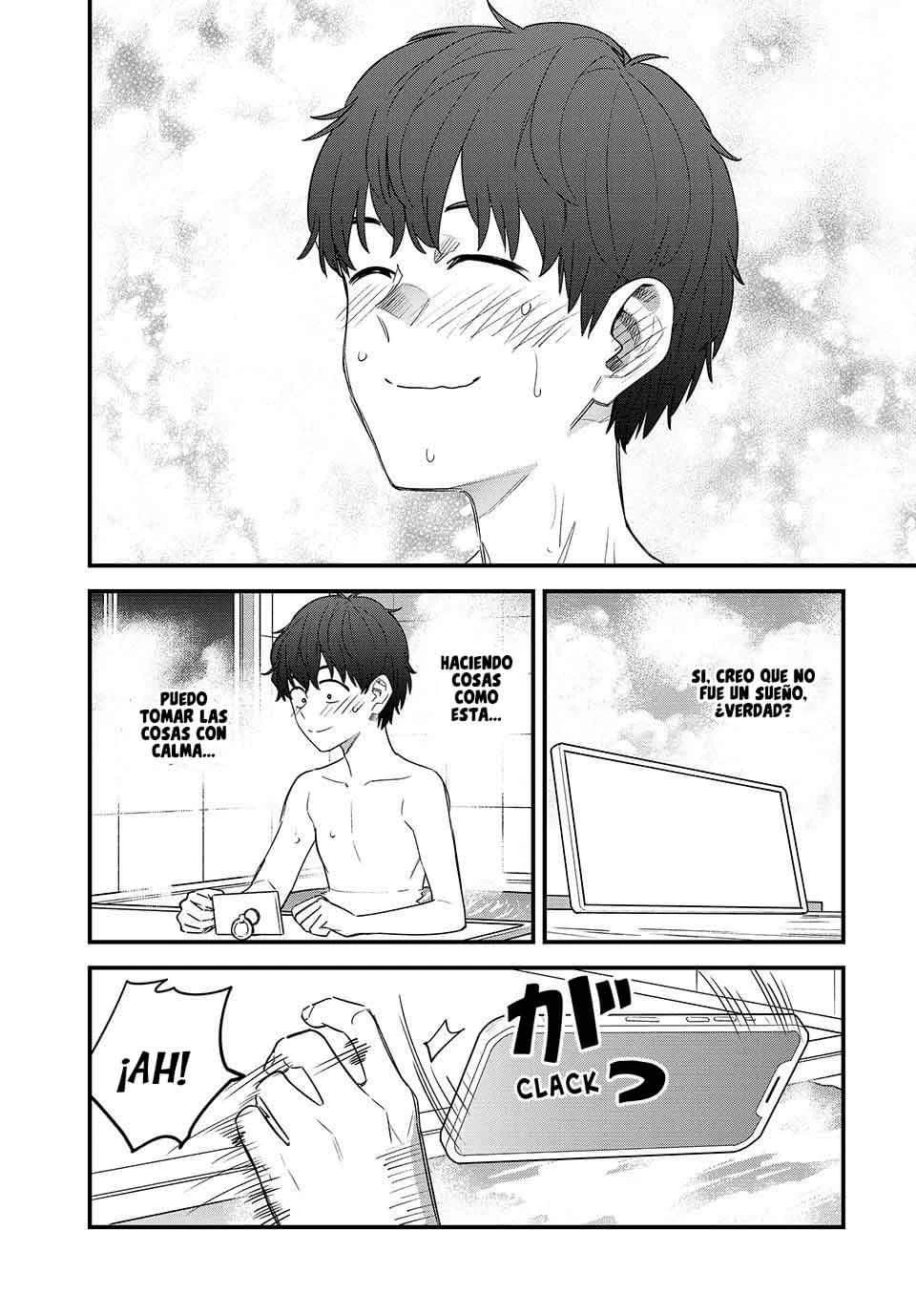Please don't bully me, Nagatoro capítulo 146, página 21