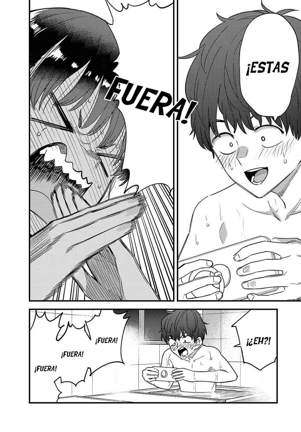 Please don't bully me, Nagatoro capítulo 146, página 23