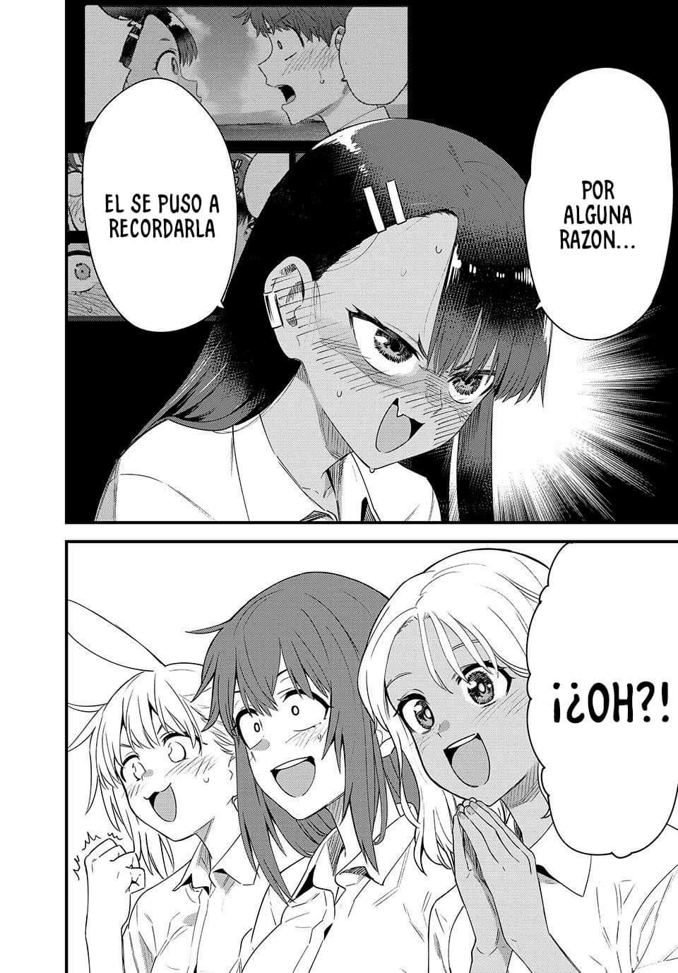 Please don't bully me, Nagatoro capítulo 147, página 13