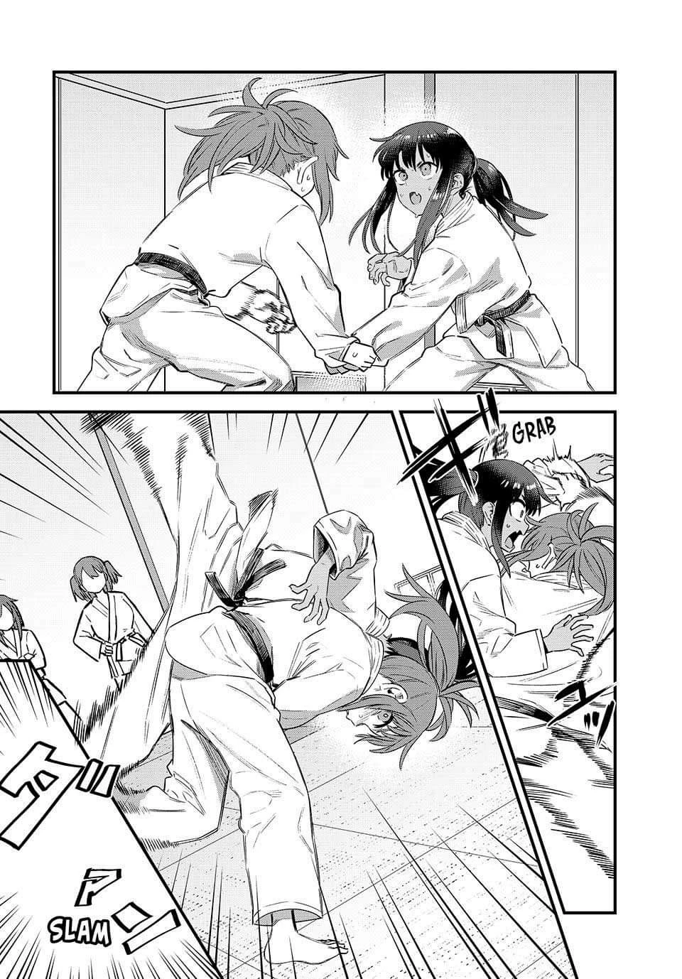 Please don't bully me, Nagatoro capítulo 147, página 18