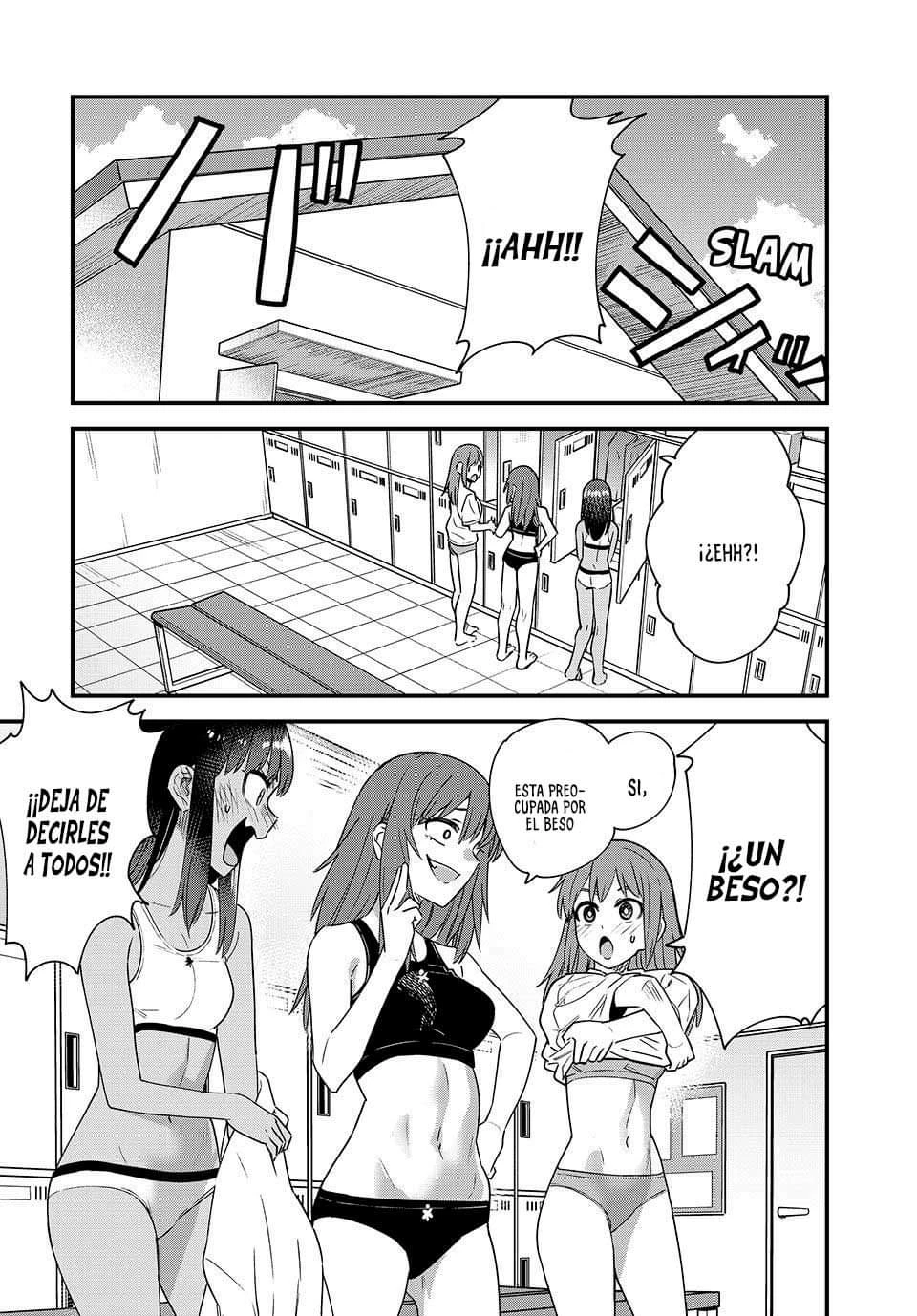 Please don't bully me, Nagatoro capítulo 147, página 20