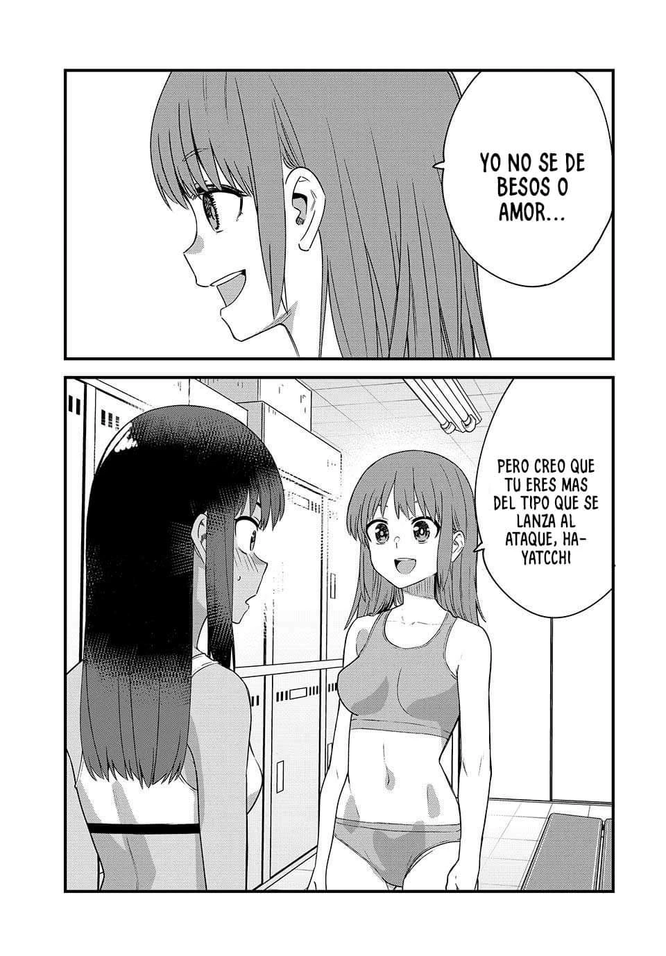 Please don't bully me, Nagatoro capítulo 147, página 23